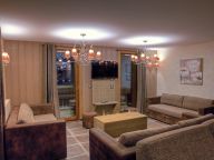 Ferienwohnung Les Balcons Platinium Val Thorens mit Privat Sauna-5