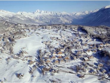 Skidorf: Crans-Montana-1