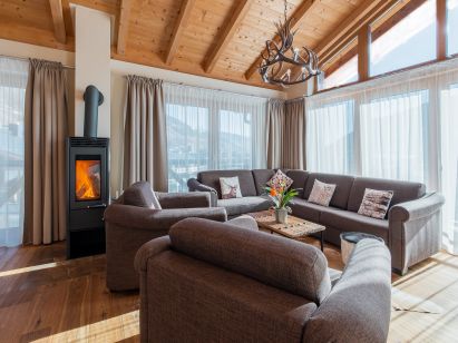 Ferienwohnung Wildkogelresorts Penthouse Type V-2