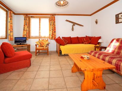 Ferienwohnung de Savoie Nr. 1, 68m²-2