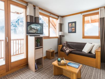 Ferienwohnung Les Balcons des Aiguilles-2