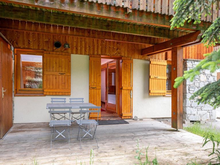 Ferienhaus Doron Ferienwohnung Bettaix Alice