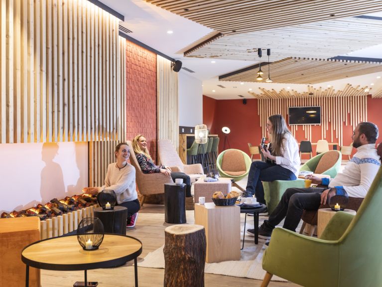 Ferienwohnung Club MMV L'Etoile des Sybelles Comfort