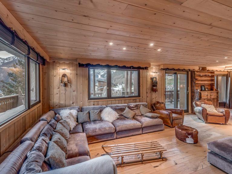 Ferienwohnung Residence Le Grand Bouquetin