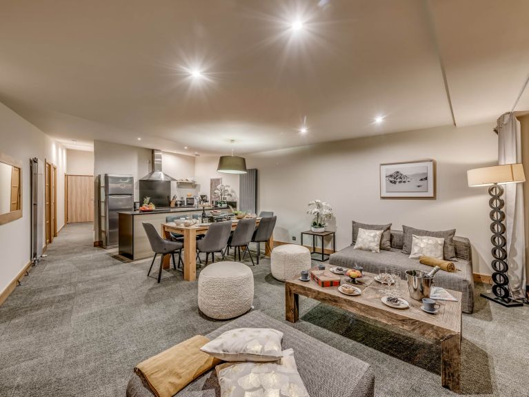 Ferienwohnung Palafour Lodges Ferienwohnung 3
