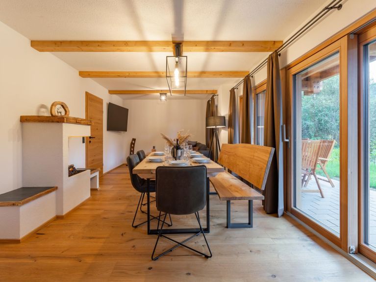 Ferienwohnung AlmApART 	7-2