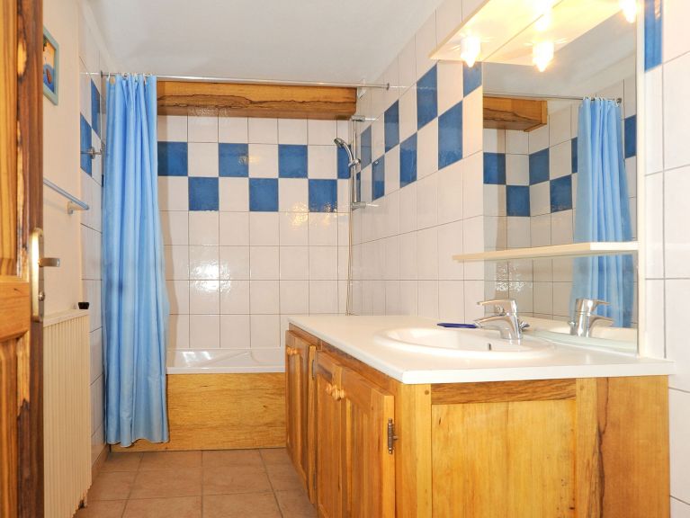 Ferienwohnung de Savoie Nr. 1, 68m²