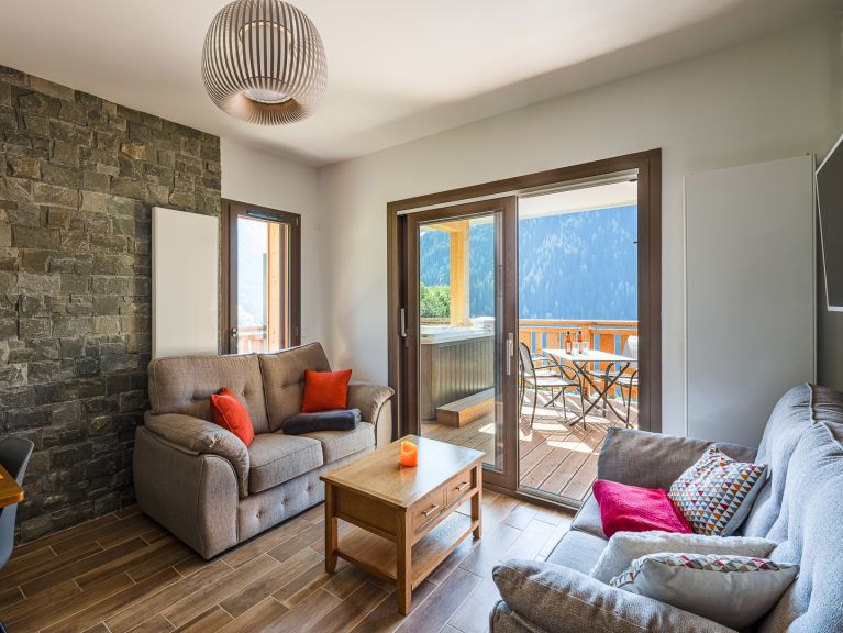 Ferienwohnung O Rouge