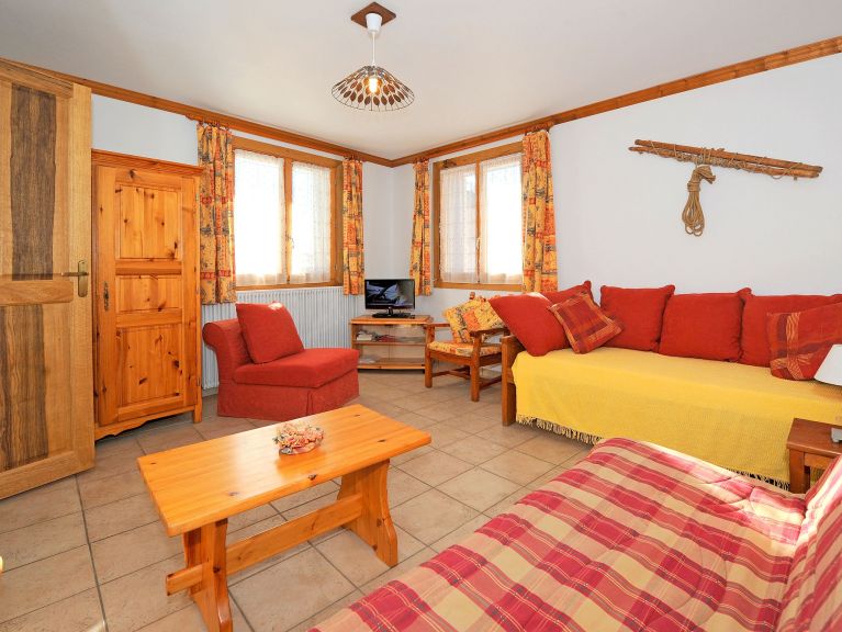Ferienwohnung de Savoie Nr. 1, 68m²