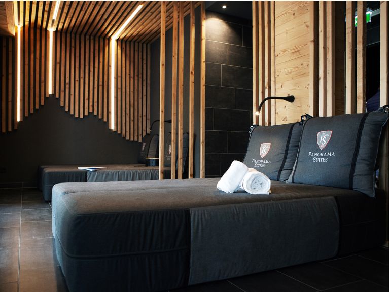 Ferienwohnung Avenida Panorama Suites Suite 2 Schlafzimmer mit Sauna