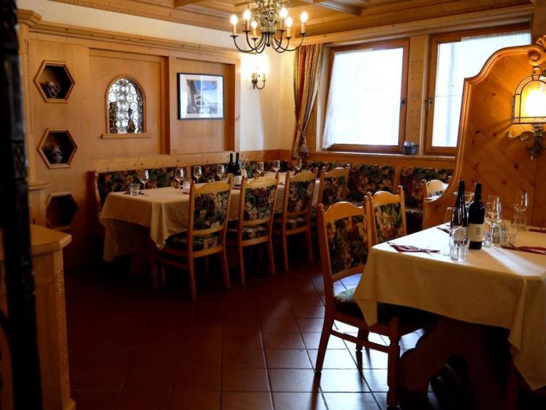 Ferienhaus Tiroler Hof Catering-Service inklusive