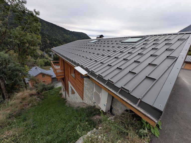 Ferienhaus Sika