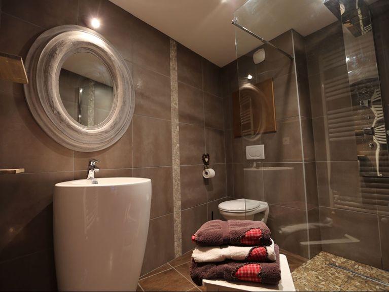 Ferienwohnung Etoiles des Neiges Ferienwohnung 4