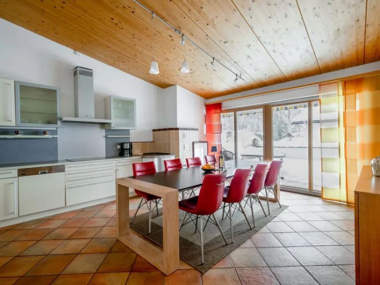 Ferienwohnung Papa Joe's Penthouse