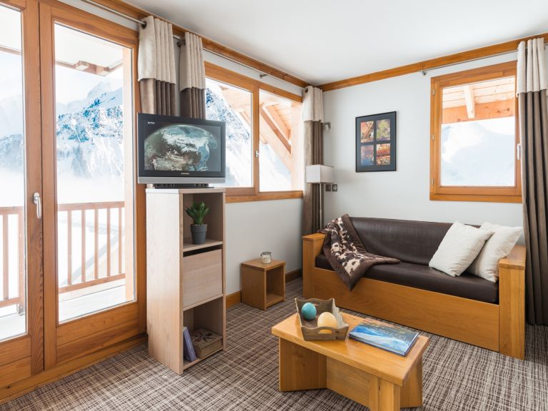 Ferienwohnung Les Balcons des Aiguilles