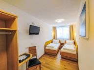Ferienwohnung Apart Garni Wachter Kombination von zwei Wohnungen-16