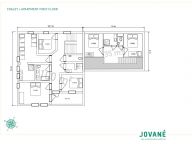 Ferienhaus Jované Kombination-33