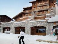 Ferienwohnung CGH Résidence La Ferme du Val Claret-3