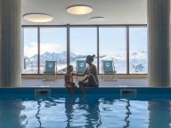 Ferienwohnung Club MMV Les Chalets des Cimes Balkon nach Süden-3