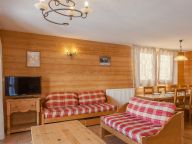 Ferienwohnung Les Balcons de La Rosière-5