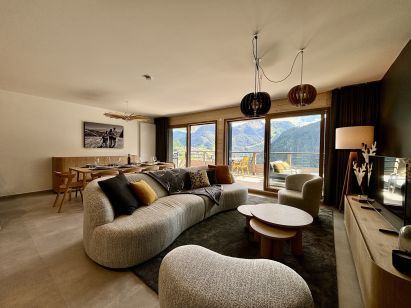 Ferienwohnung Le Theleme-1