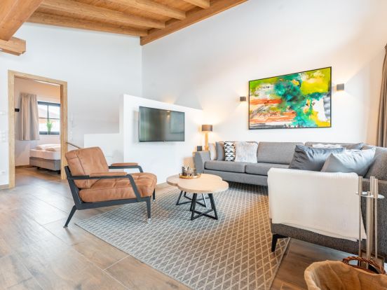 Ferienhaus Tauernlodge Niedernsill-6