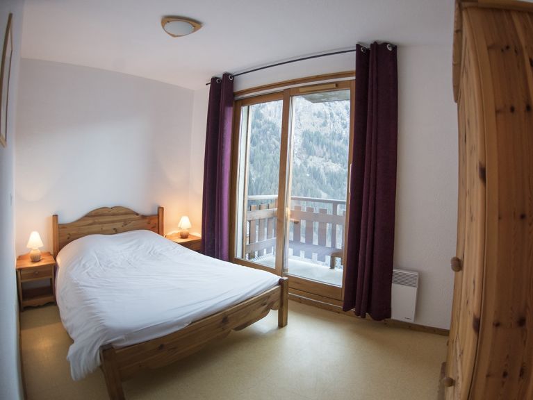 Ferienwohnung de Marie