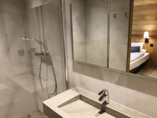 Ferienwohnung La Cascade Le Biwak