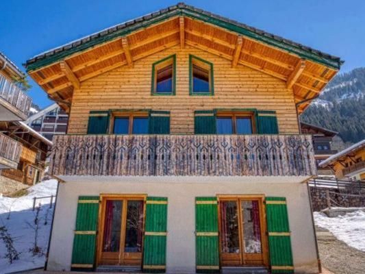 Ferienhaus La Savoyarde