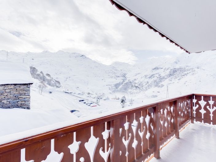 Ferienwohnung Les Chalets de L'Adonis mit Kabine