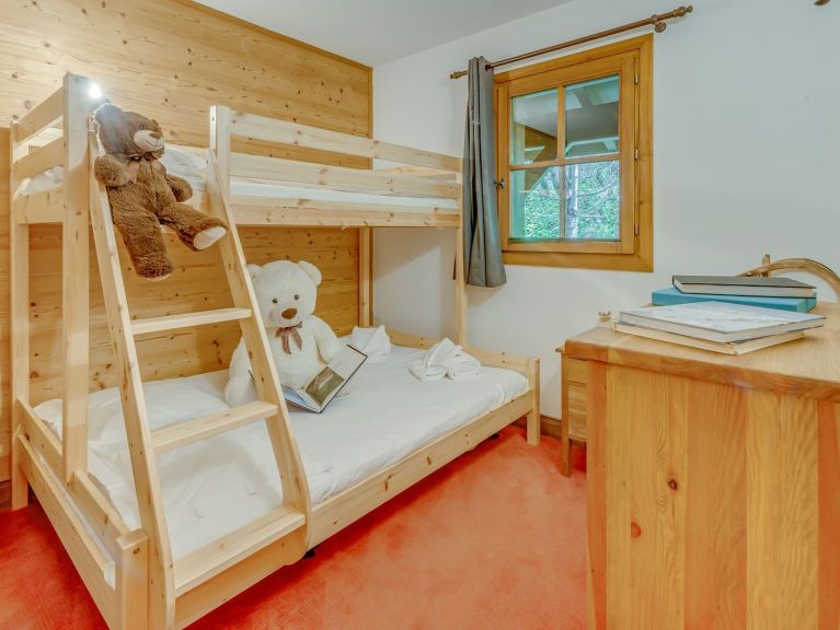 Ferienwohnung Blue Wood