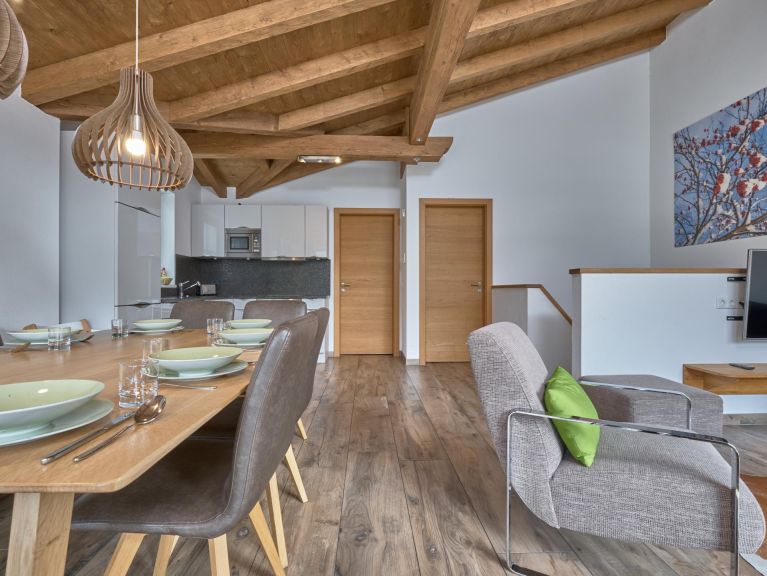 Ferienwohnung Green Garden Lodge A2