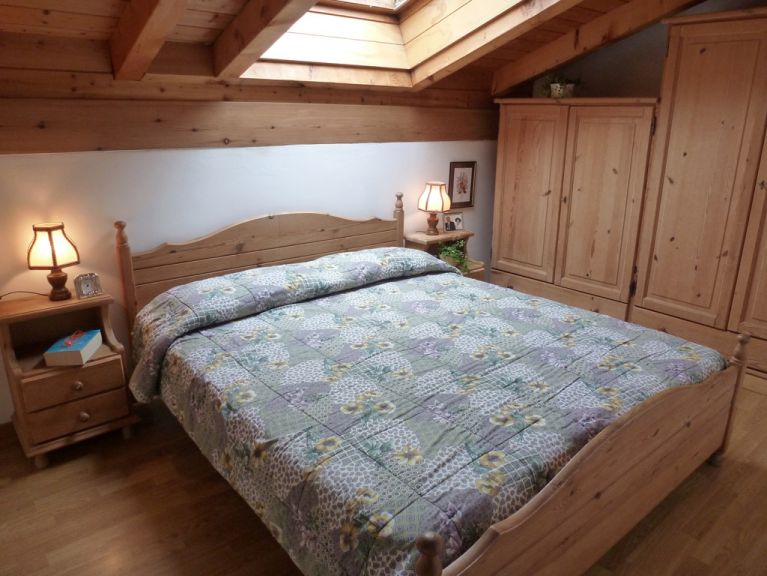 Ferienwohnung Casa Canazei