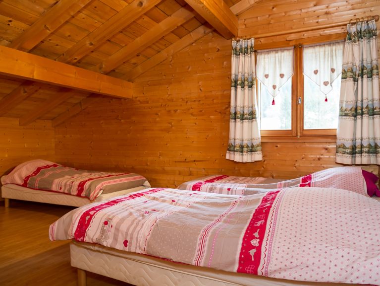 Ferienhaus Châtel CVN01