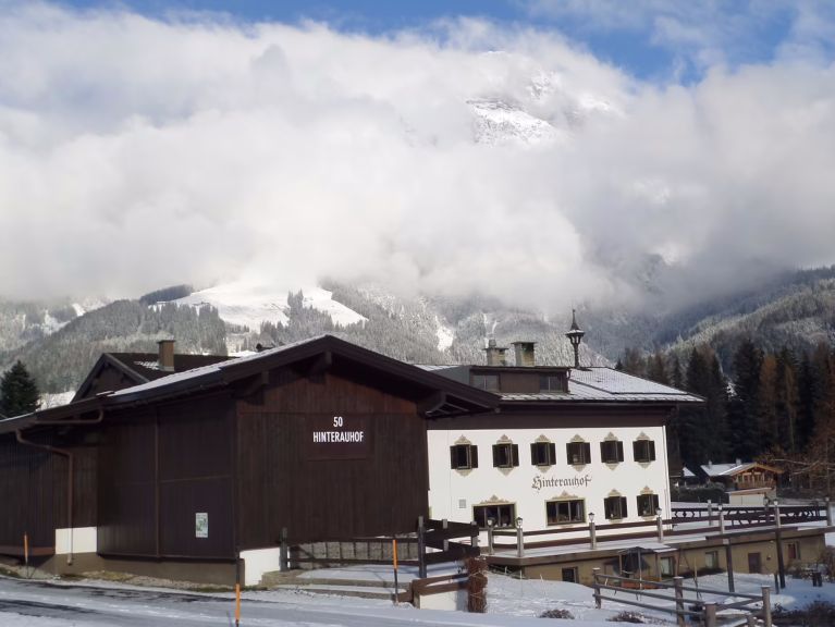 Ferienhaus Hinterauhof