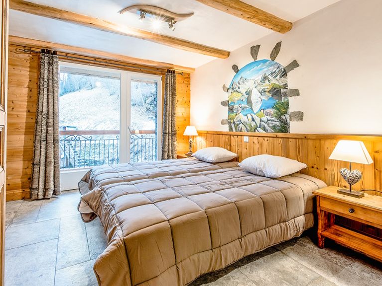 Ferienhaus Le Pré Suzette, mit Sauna und Außenwhirlpool