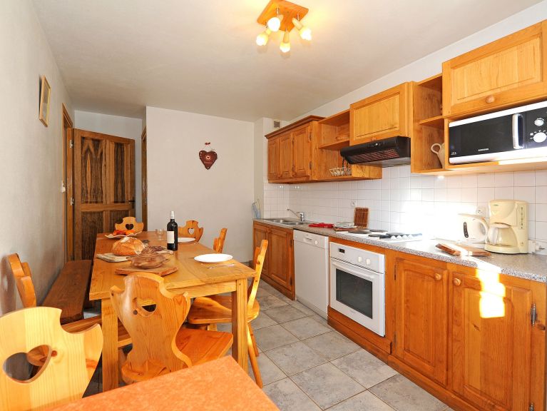 Ferienwohnung de Savoie Nr. 2, 87m²