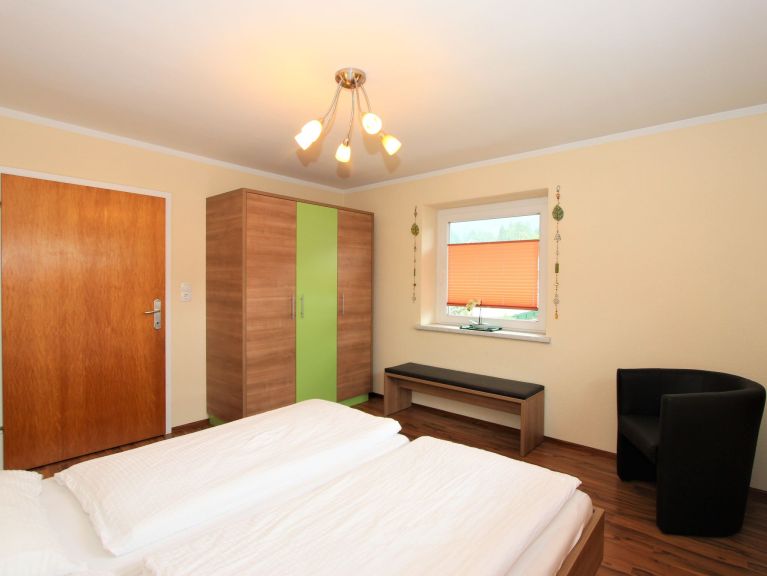 Ferienwohnung Heidi erste Etage