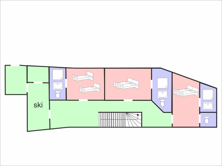 Ferienhaus Paradise Star mit Sauna und Außenwhirlpool