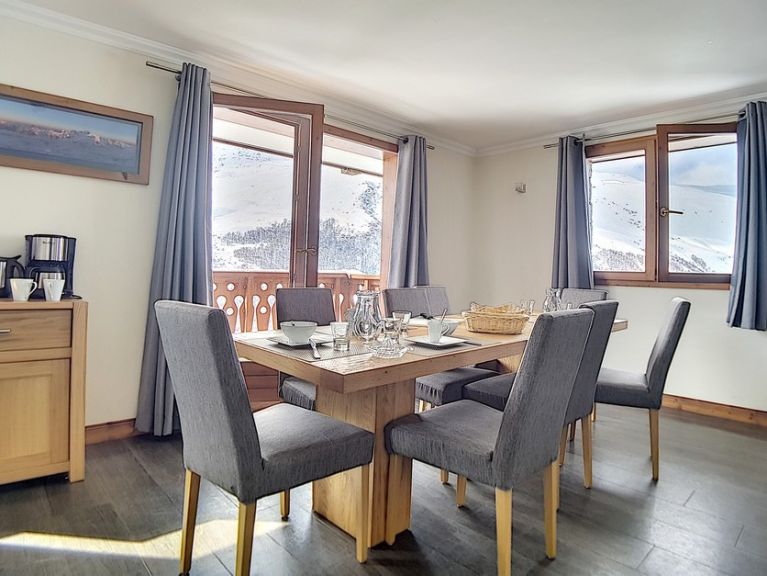 Ferienwohnung Résidence Les Cristaux Ferienwohnung 22