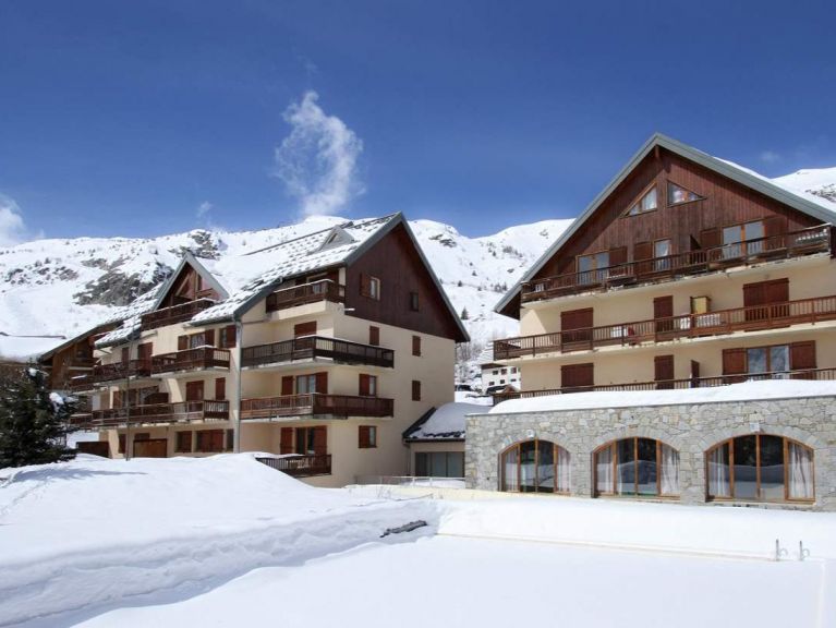 Ferienwohnung Résidence Les Sybelles