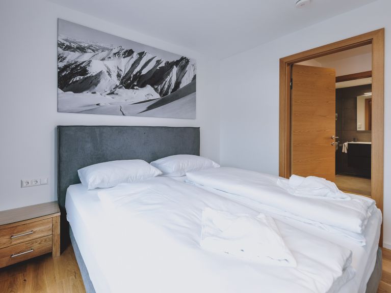 Ferienwohnung FP mit Frontbalkon