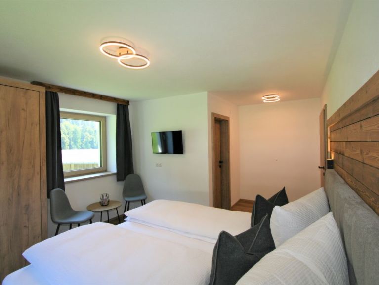 Ferienwohnung Geislerhof