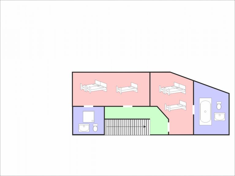 Ferienhaus Paradise Star mit Sauna und Außenwhirlpool