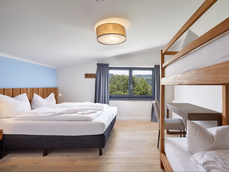 Ferienwohnung Kristall Plaza Niederau Penthouse mit Kamin und eigener Sauna