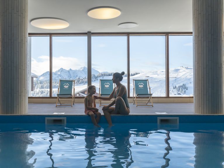 Ferienwohnung Club MMV Les Chalets des Cimes Komfort