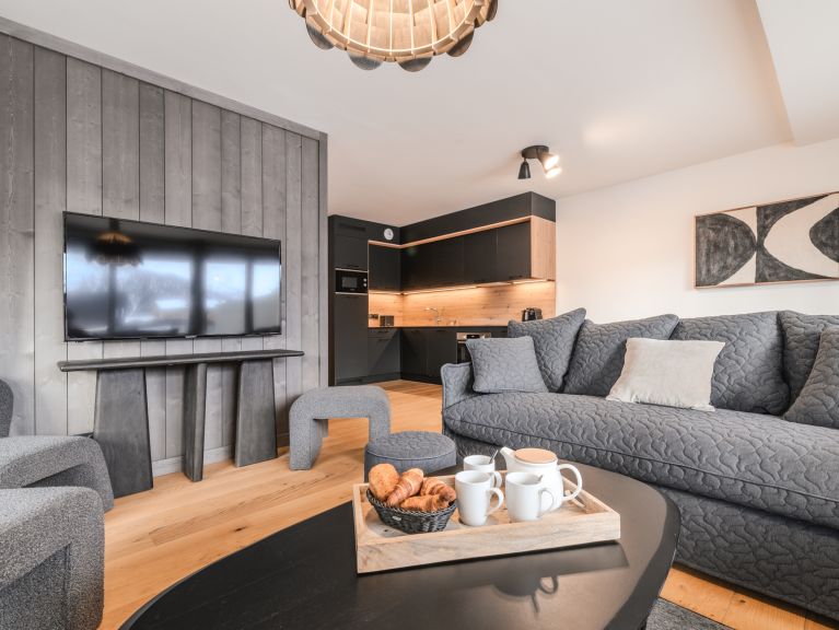 Ferienwohnung Le Quartz