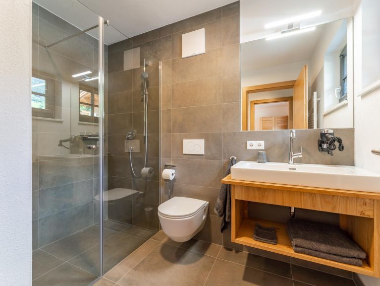 Ferienhaus Pinzgau Lodge 2D
