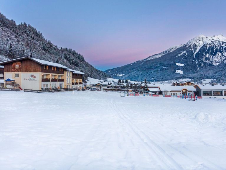 Ferienwohnung Alpenchalet Möschl Typ 2