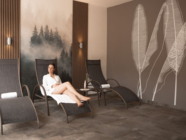 Ferienwohnung AlpenParks Rehrenberg Alpine